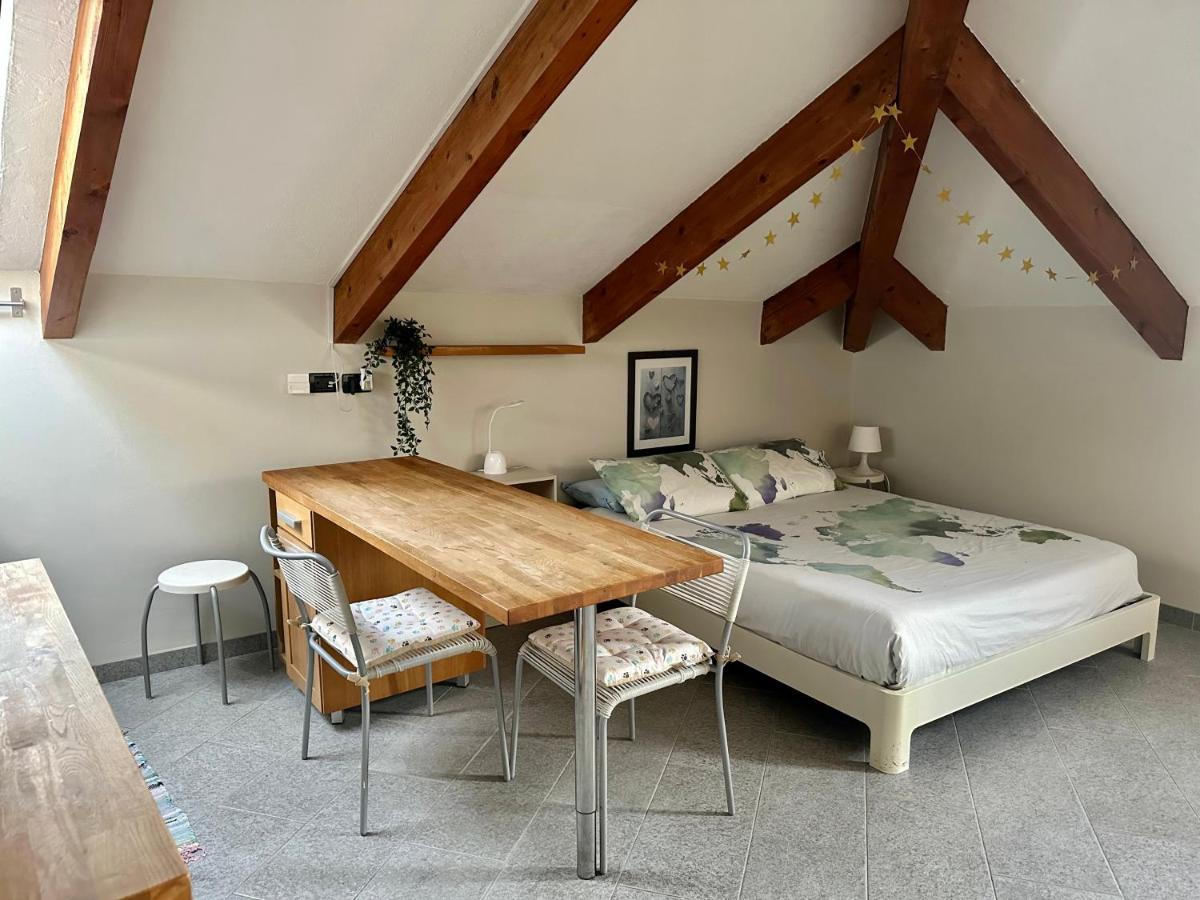 Loft Centro Storico Tommaso Appartement Turin