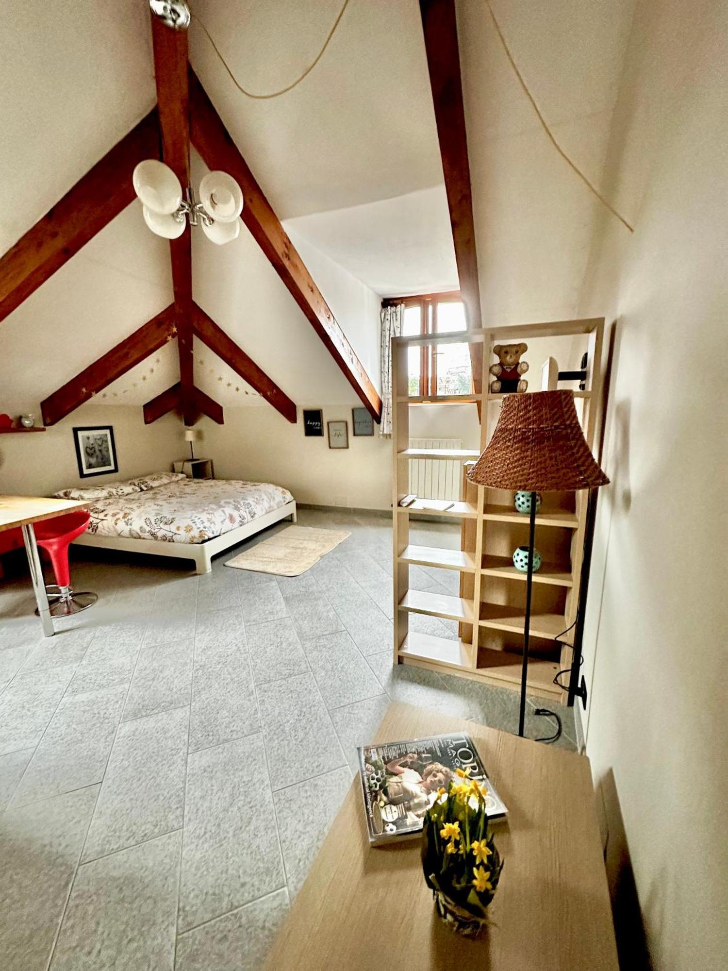 Loft Centro Storico Tommaso Appartement Turin