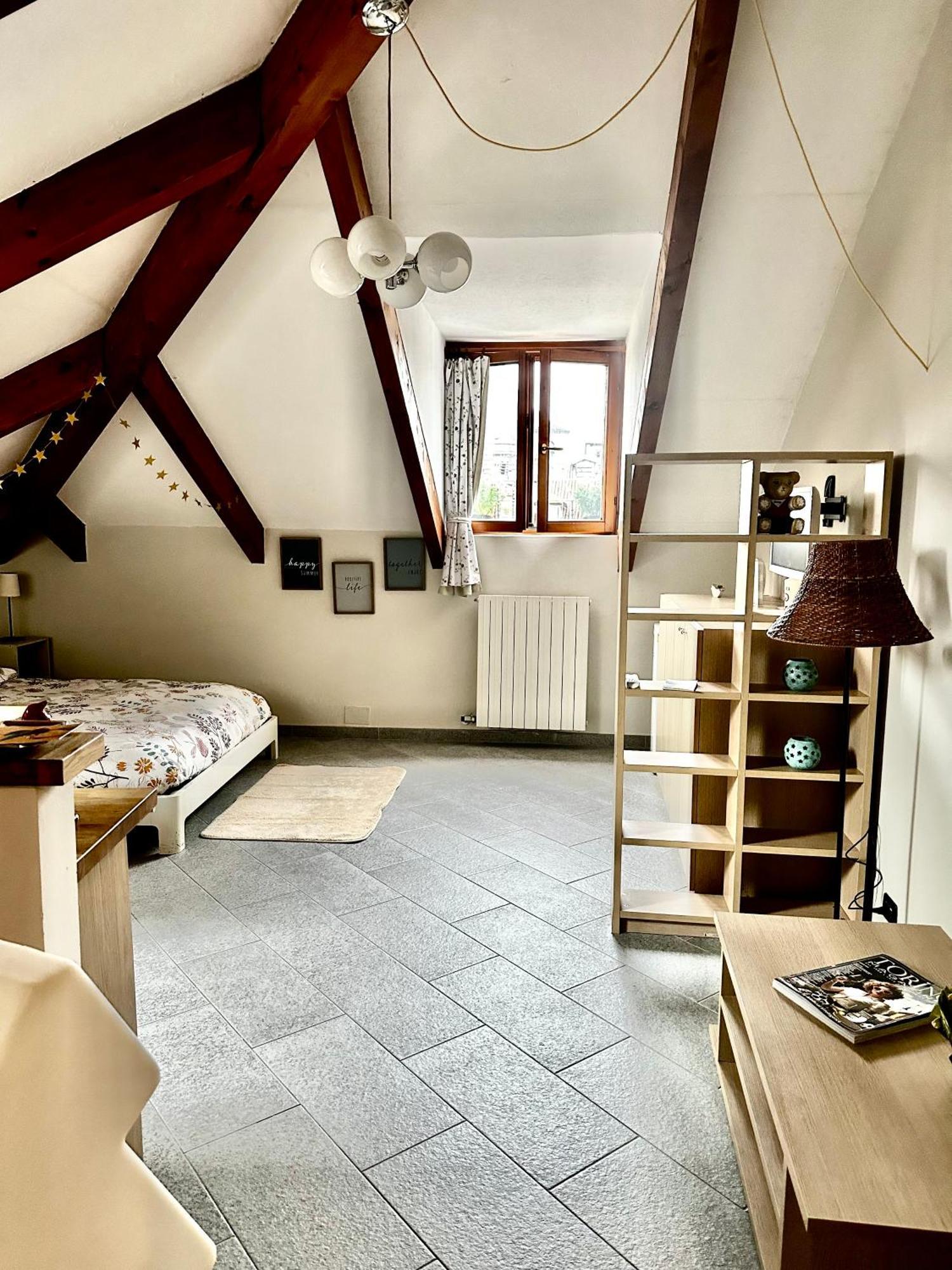 Appartement Loft Centro Storico Tommaso Turin