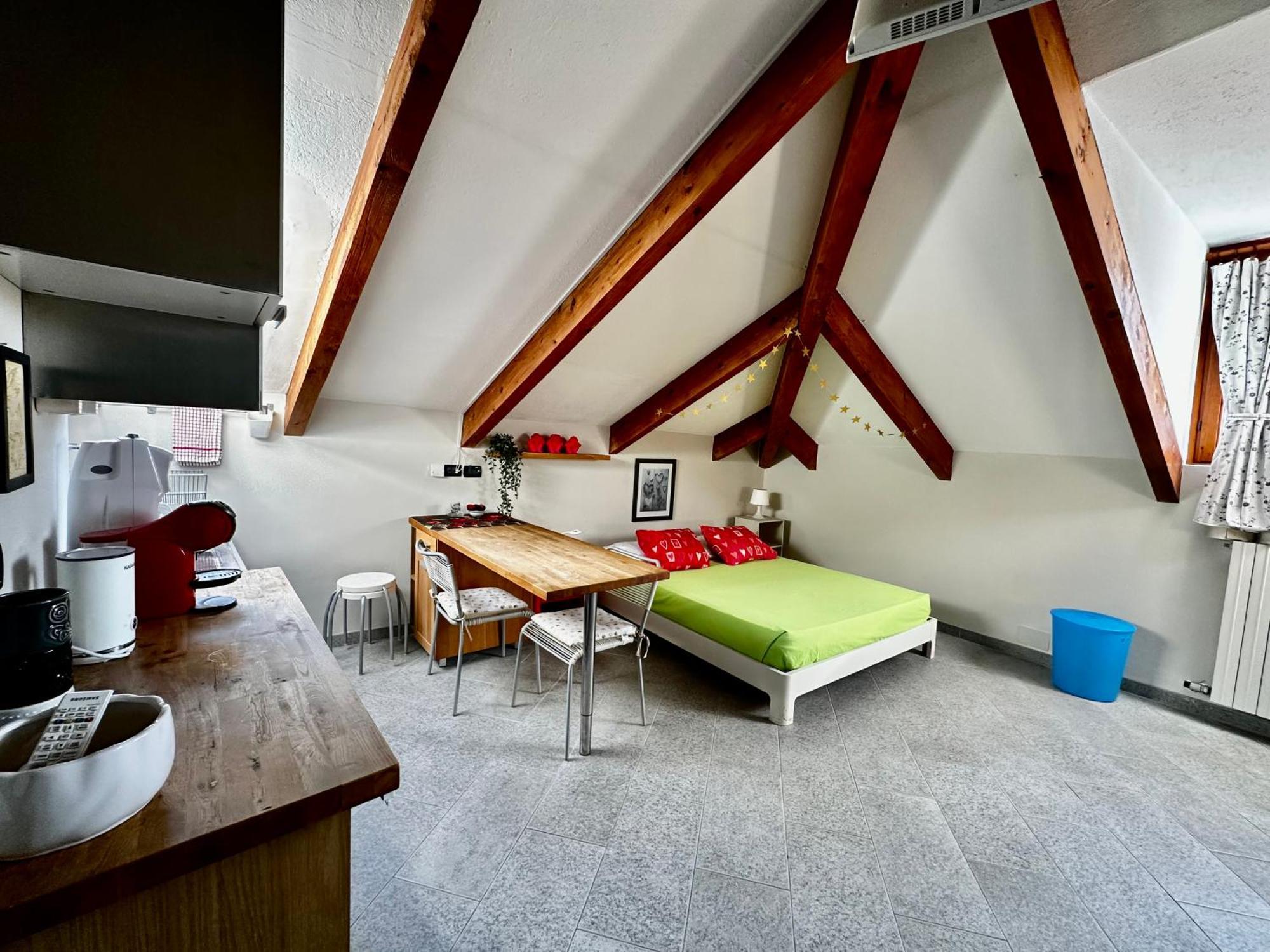 Loft Centro Storico Tommaso Appartement Turin