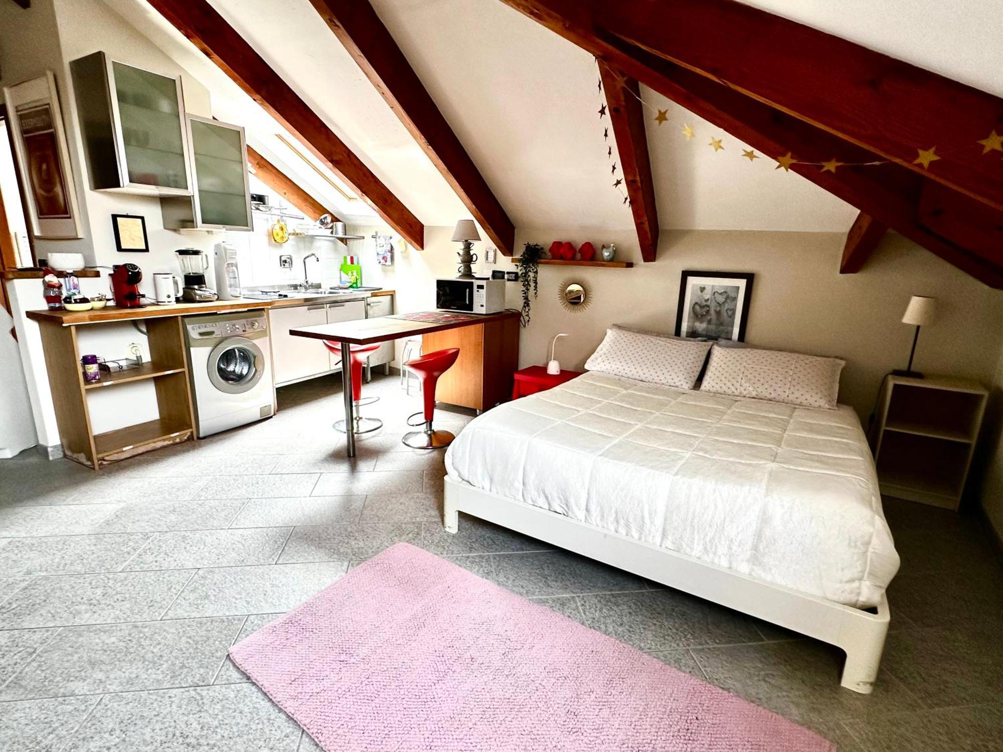 Loft Centro Storico Tommaso * Turin