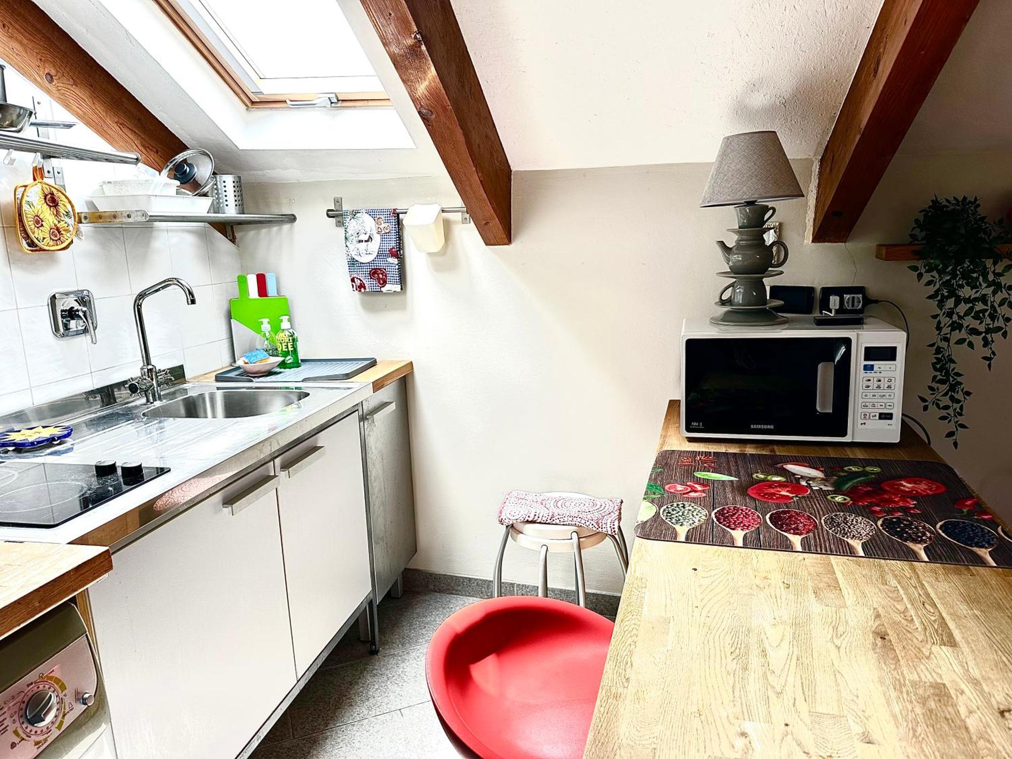 Loft Centro Storico Tommaso Appartement Turin